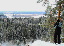 Урал, В гости к Тол Бабаю
