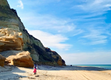 Турция, Фракийская тропа Турции: трекинговый маршрут с машиной сопровождения (разведка)