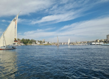 Египет, Забытые храмы Верхнего Египта (разведка)