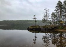 Финляндия, Национальный парк Repovesi