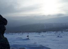 Урал, Лыжный поход на перевал Дятлова