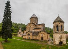 Грузия, ВелоГрузия. В недра истории