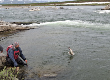 Урал, Полярный Урал: с истоков Печоры. Сплав по реке Малая Уса на байдарках