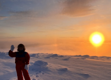 Урал, В самое сердце Северного Урала: на плато Маньпупунер