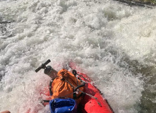 Карелия, Водопады Карелии: река Винча