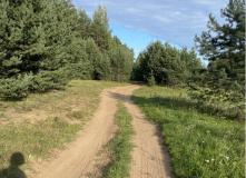 Подмосковье, ВелоТТТур по Тверской области (Тверь – Тверца – Тьма)