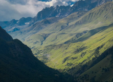 Кавказ, Осетия.Pro с проживанием в гостинице