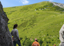 Кавказ, Магишо, дети, кони: по затерянным местам Кавказа