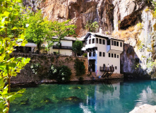 Босния и Герцеговина, Балканские мотивы: путешествие по Боснии и Черногории