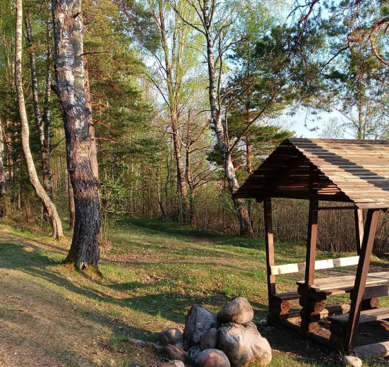 Туристический курорт - полуостров Киперорт. Велопоход