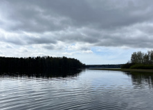 Северо-Запад, Сплав по рекам Александровка и Гороховка