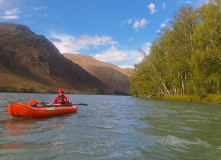 Казахстан, Казахстанский Алтай: мультитур по рекам Берель и Бахтарма