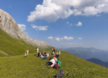 Кавказ, Магишо, дети, кони: по затерянным местам Кавказа