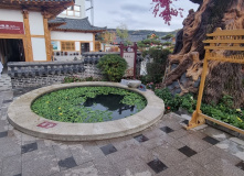 Китай, Китай и острова Владивостока (разведка)