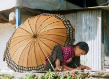 Непал, Знакомство с Непалом. Великая Аннапурна и затерянное королевство