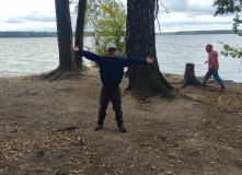 Подмосковье, Однодневный семейный поход " Юные Спецагенты. Школа шпионажа"