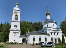 Подмосковье, Южный щит: путешествие по ожерелью засечных городов - экскурсионный тур