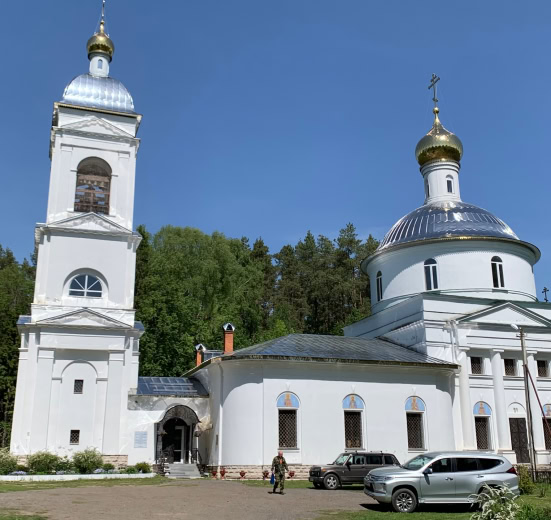 Подмосковье, Южный щит: путешествие по ожерелью засечных городов - экскурсионный тур