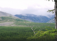 Дальний Восток, Горы и реки Магадана: сплав по рекам Сеймкан и Яна