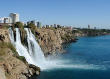 Турция, Большой турецкий велопоход: Карийско-Ликийская тропа с машиной поддержки (разведка)