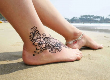 Индия, Гоу Гоа (разведка)