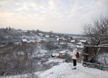Подмосковье, Пеший поход из Малоярославца в Боровск