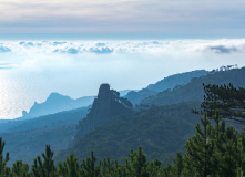 Крым, Новогодний Крым и зимний Ай-Петри: трекинги на Южном берегу Крыма с гостиницей