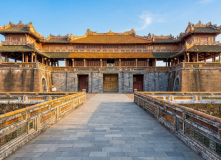 Вьетнам, Центральный Вьетнам: Сердце малого дракона