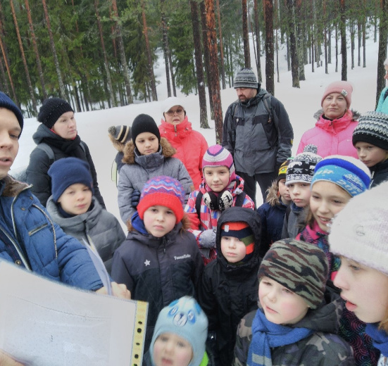 Снежник (Семейный лагерь c проживанием на базе в Ленобласти)