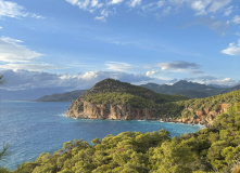 Турция, Трекинг налегке по Восточной Ликии (с размещением в частных отелях)