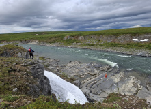 Урал, Полярный Урал: с истоков Печоры. Сплав по реке Малая Уса на байдарках