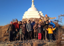 Байкал, Новогодний байкальский лёд с детьми: комфорт-тур