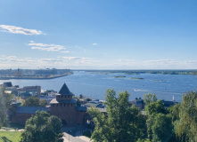 Подмосковье, Поход под парусами: столица закатов (разведка)