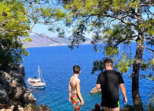 Турция, Скалы и море Турции: скалолазание с обучением