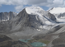 Киргизия, Красоты Алайского хребта. Спортивный поход 1-вой категории сложности