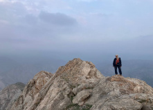 Узбекистан, Лето, весна, зима и снова лето: пеший поход по весенним горам Западного Тянь-Шаня