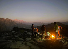 Оман, Горный Оман – путь к оазису