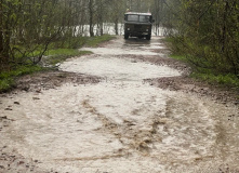 Урал, Майский сплав на Урале: реки Инзер и Лемеза на байдарках