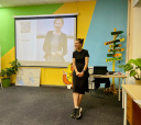 Северо-Запад, Мастерская личностного роста «Сам себе ИИ: развиваем креативность и обостряем ум»