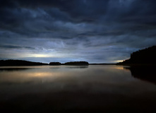 Северо-Запад, Вуокса на байдарках: маршрут №2 от Вещёво до Лосево