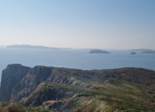 Китай, Китай и острова Владивостока (разведка)