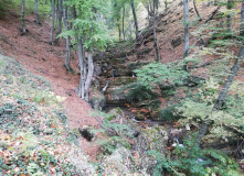 Крым, Горы и море южного берега Крыма