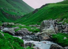 Кавказ, Красоты Северной Осетии