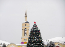Подмосковье, Пеший поход из Малоярославца в Боровск