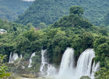 Китай, Живописная палитра Китая: из глубинки провинции к золотым пляжам (разведка)