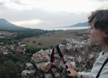 Турция, Карийская тропа: треккинг вдоль Эгейского моря (залив Гёкова)