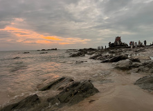 Китай, Живописная палитра Китая: из глубинки провинции к золотым пляжам (разведка)