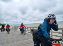 Калининград, Активное мультипутешествие на Балтике: море, поход и история