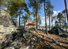 Карелия, Неизвестная Карелия: по рекам Мурашева и Гридина в Белое море