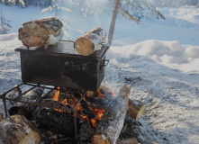 Карелия, Снежное сафари: мультитур в Карелии